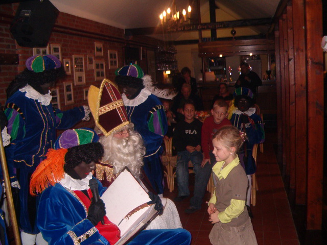 2005 Sinterklaas